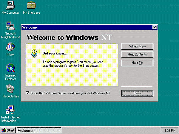 Windows NT