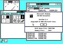 Ventanas Traslapadas