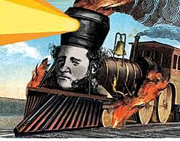 Cornelius Vanderbilt became a railroad tycoon