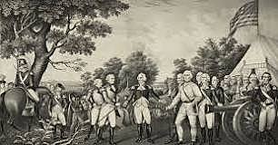 The Battle of Saratoga became the turning point battle in the American Revolution.