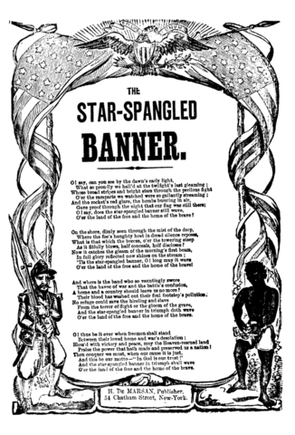 The Star Spangled Banner