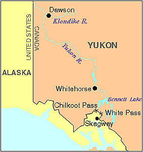 The Klondike Gold Rush