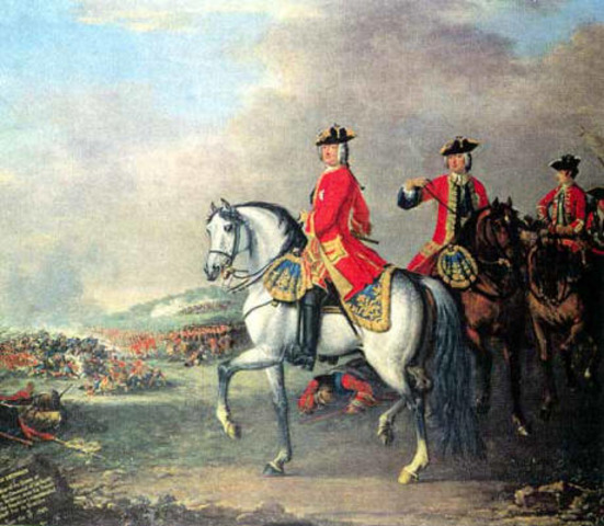 War of the Austrian Succession