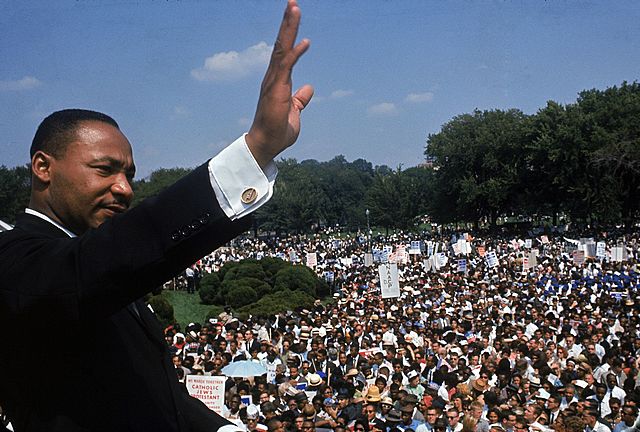 Martin Luther King assassination