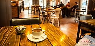 La primera cafetería