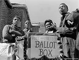 Student Nonviolent Coordinating Committee