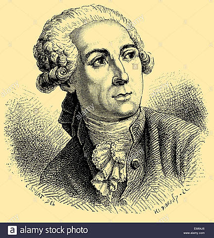 Antoine Laurent De Lavoisier