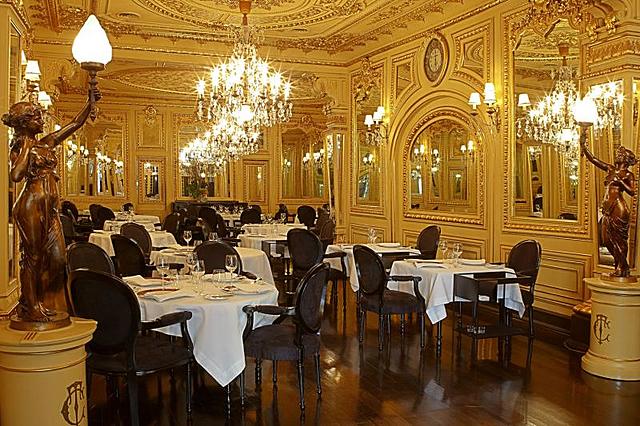 El comienzo de los restaurantes