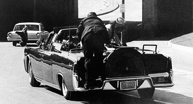 JFK ASSASSINATION