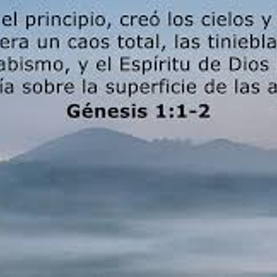 Timeline: GENESIS ''ORIGEN, CREACION Y DILUVIO''