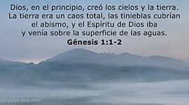 Timeline: GENESIS ''ORIGEN, CREACION Y DILUVIO''