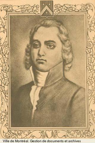 Louis d'Ailleboust becomes Governor