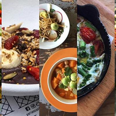 Timeline: La cocina mexicana