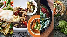 Timeline: La cocina mexicana