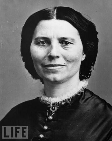 Clara Barton
