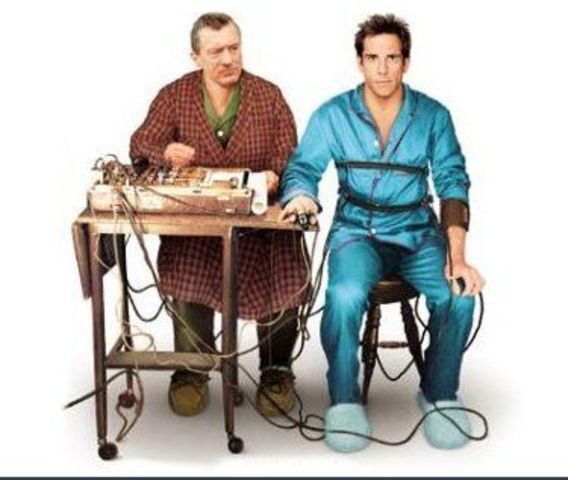 The Meeting of The Family