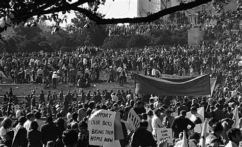 March on the Pentagon
