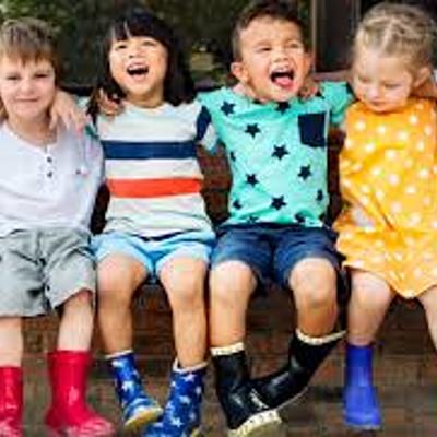 Timeline: Cambio historico-social en la concepcion de la infancia