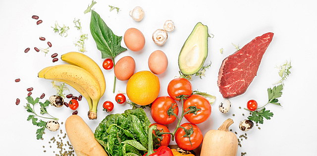 cuando empezó la nutrición?