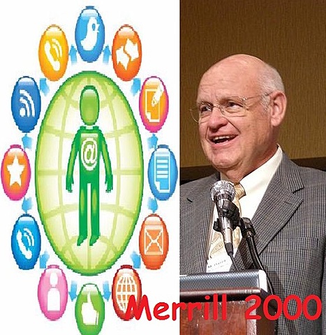 Replantea objetos de conocimientos-Merril