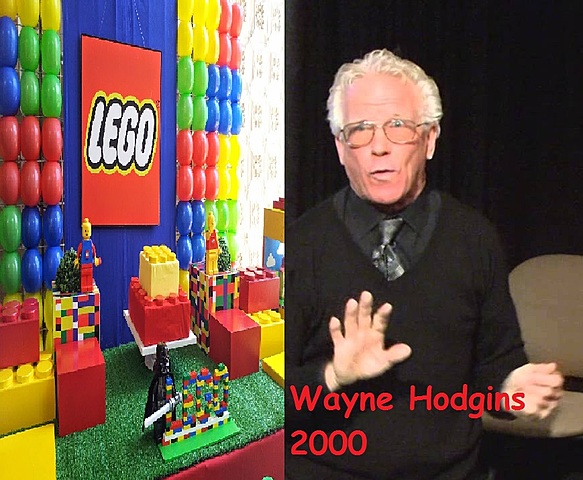 La metáfora del LEGO-Wayne Hodgins