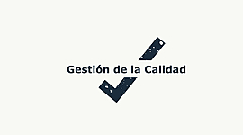 Timeline: GESTION DE CALIDAD