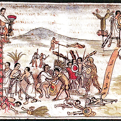 Timeline: ÉPOCA PREHIPÁNICA