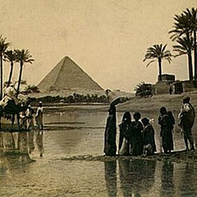 Timeline: Egipto
