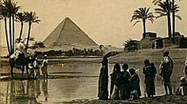 Timeline: Egipto