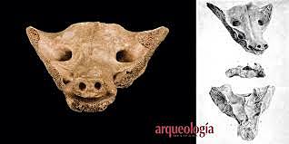 Primera obra de arte del continente