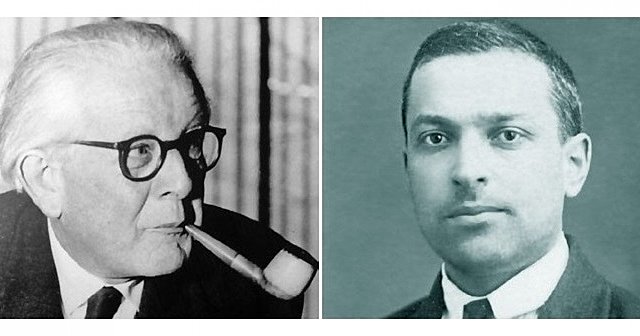 J. Piaget, Vigotxky