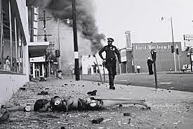 Watts Riot