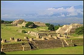 Florecimiento de Monte Alban