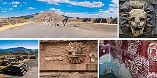 Cultura Teotihuacana