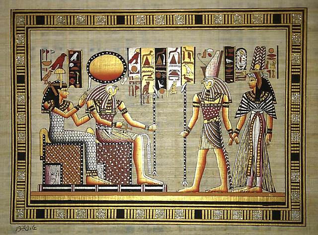 La edad moderna en Egipto