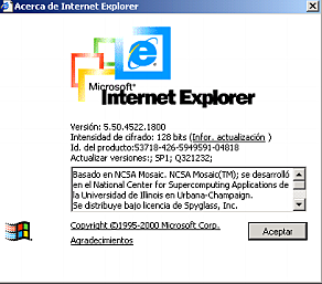 Internet Explorer