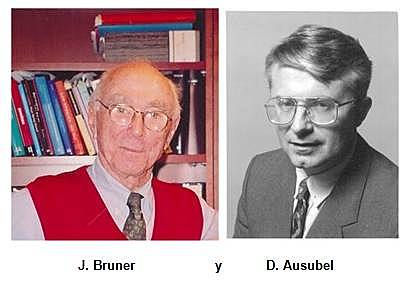 Ausubel, J. Brunner