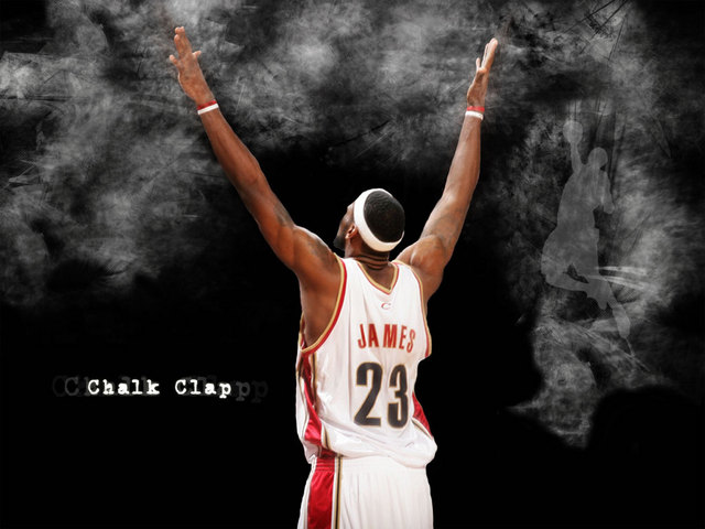 LeBron James Is the NBA MVP