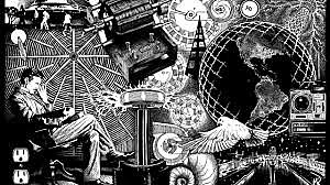 creacion de la corriente alterna por N.Tesla