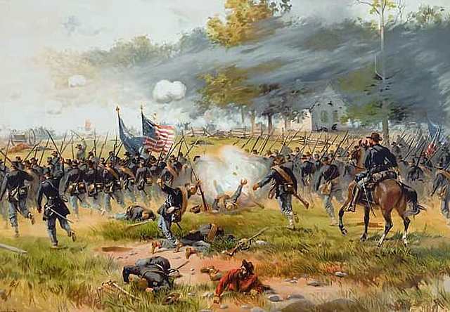 Battle of Antietam
