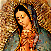 Se nombra a la Virgen de Guadalupe patrona de México