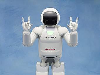 Honda renueva su robot humanoide "Asimo"