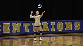 Timeline: Volleyball