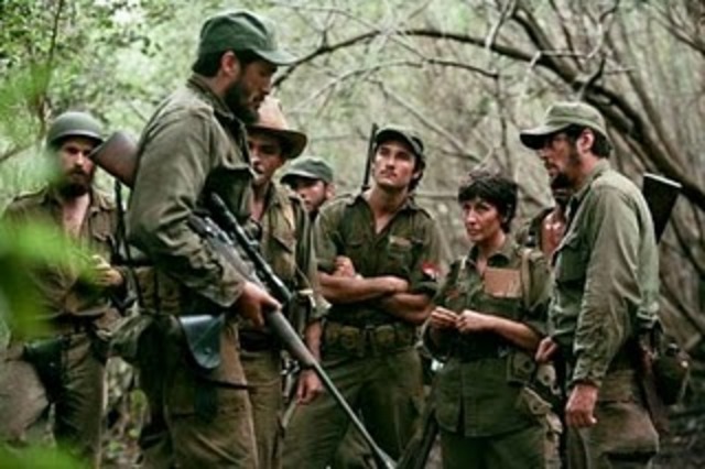 LEVANTAMIENTO MILITAR