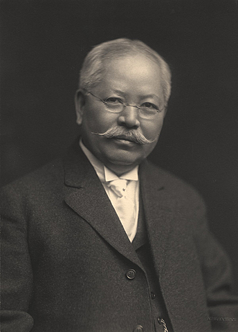Jokichi Takamine