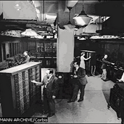 Timeline: HISTORIA DE LA COMPUTADORA (GENERACIONES)