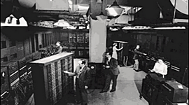 Timeline: HISTORIA DE LA COMPUTADORA (GENERACIONES)