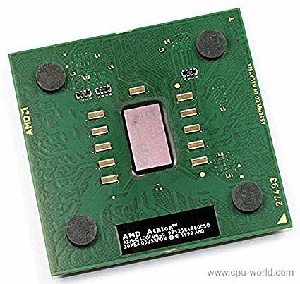 AMD Mobile Athlon XP-M