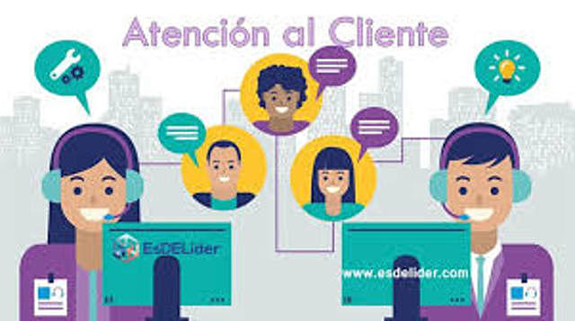 Evolución del Servicio al Cliente.