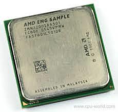 AMD Mobile Athlon 64